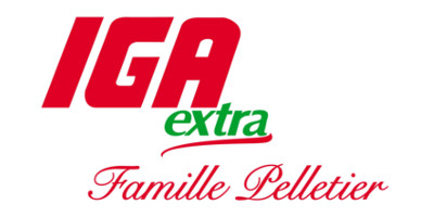 Logo IGA Extra