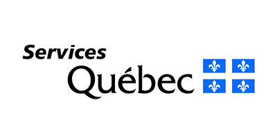 Logo Services Québec